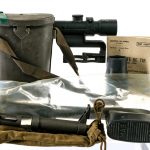 MAS MLE 49-56 7.5x54mm French Rifle +Scope