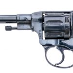 Tula Nagant M-1895 7.62x38mmR DA Revolver