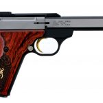 Browning Buck Mark .22 LR Semi Auto Pistol