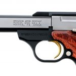 Browning Buck Mark .22 LR Semi Auto Pistol