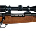 Weatherby Mark V .300 WM Bolt Action Rifle