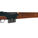 French MAS MLE 44 7.5 French Semi Auto Rifle