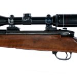Weatherby Mark V .300 WM Bolt Action Rifle