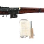 MAS MLE 1949 7.5×54 French Bolt Action Rifle