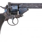 C.G. Bonehill Webley-Pryse .455 Webley Revolver