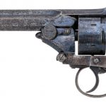 C.G. Bonehill Webley-Pryse .455 Webley Revolver