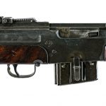 MAS MLE 1949 7.5×54 French Bolt Action Rifle