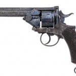 C.G. Bonehill Webley-Pryse .455 Webley Revolver