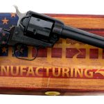 Heritage Rough Rider Gold USA .22 LR Revolver