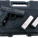 FNH FNP-9 9mm Semi Auto Pistol