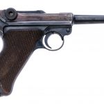 Mauser S/42 P08 Luger 9mm Semi Auto Pistol