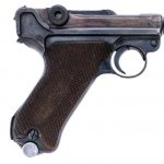 Mauser S/42 P08 Luger 9mm Semi Auto Pistol