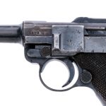 Mauser S/42 P08 Luger 9mm Semi Auto Pistol