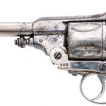 Belgian Webley-Pryse .44 Win DA Revolver