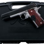 Kimber Custom II Laser Grip .45 ACP 1911