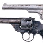 Estate Double Action .32/.38 2Pcs Lot Revolver