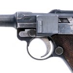 Double Date DWM Luger 1918/1920 9mm PistoL