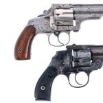 Estate Double Action .32/.38 2Pcs Lot Revolver