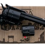 Chiappa 1873 SAA 22-10 Target .22 LR/MAG Revolver