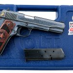 Colt 1911 Texas Ranger 1of 500 .45 Pistol