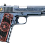 Colt 1911 Texas Ranger 1of 500 .45 Pistol