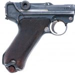 DWM 1914 Military Luger 9mm (1916) Pistol