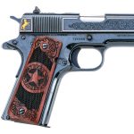 Colt 1911 Texas Ranger 1of 500 .45 Pistol