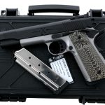 Tisas 1911 D10 10mm Semi Auto Pistol