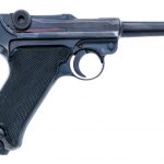 Mauser Black Widow byf 41 P08 Luger 9mm Pistol