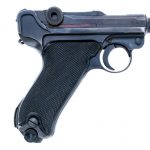 Mauser Black Widow byf 41 P08 Luger 9mm Pistol