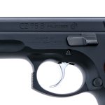 CZ 75B 9mm Single Action Double Action Pistol