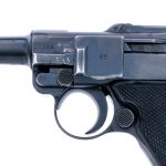 Mauser Black Widow byf 41 P08 Luger 9mm Pistol