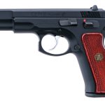 CZ 75B 9mm Single Action Double Action Pistol