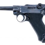 Mauser Black Widow byf 41 P08 Luger 9mm Pistol