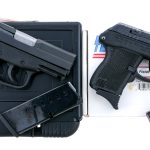 Keltec .380/9mm 2Pcs Lot Semi Auto Pistol