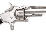 Smith & Wesson No. 1 3rd Issue .22 Short Revolver