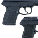 Keltec .380/9mm 2Pcs Lot Semi Auto Pistol