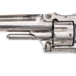 Smith & Wesson No. 1 3rd Issue .22 Short Revolver