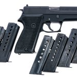 W. German Sig Sauer P220 .38 Super Semi Pistol