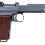 1918 Steyr M1912 9x23mm Semi Auto Pistol