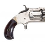 S&W No 1 1/2 NM 2nd Issue .32 RF Long Revolver