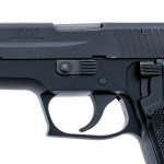 W. German Sig Sauer P220 .38 Super Semi Pistol