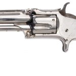 S&W No 1 1/2 NM 2nd Issue .32 RF Long Revolver
