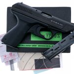 NY Detective HK VP70Z 9mm Semi Auto Pistol