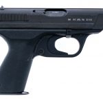 NY Detective HK VP70Z 9mm Semi Auto Pistol
