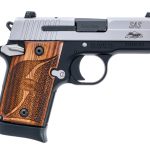 Sig Sauer P938 SAS Custom Shop 9mm Pistol