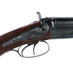 German W. Held 16Ga SxS Shotgun