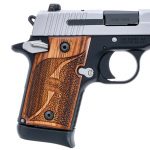 Sig Sauer P938 SAS Custom Shop 9mm Pistol