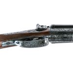 German W. Held 16Ga SxS Shotgun