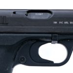 NY Detective HK VP70Z 9mm Semi Auto Pistol